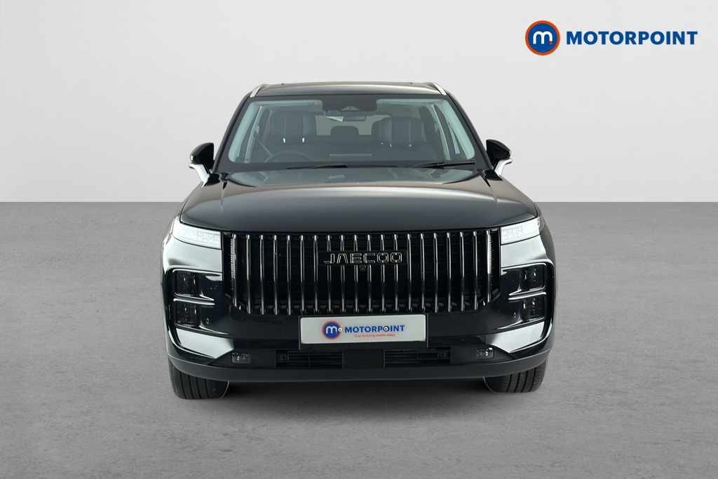 Jaecoo 7 Luxury Automatic Petrol SUV - Stock Number (1665040) - Front bumper