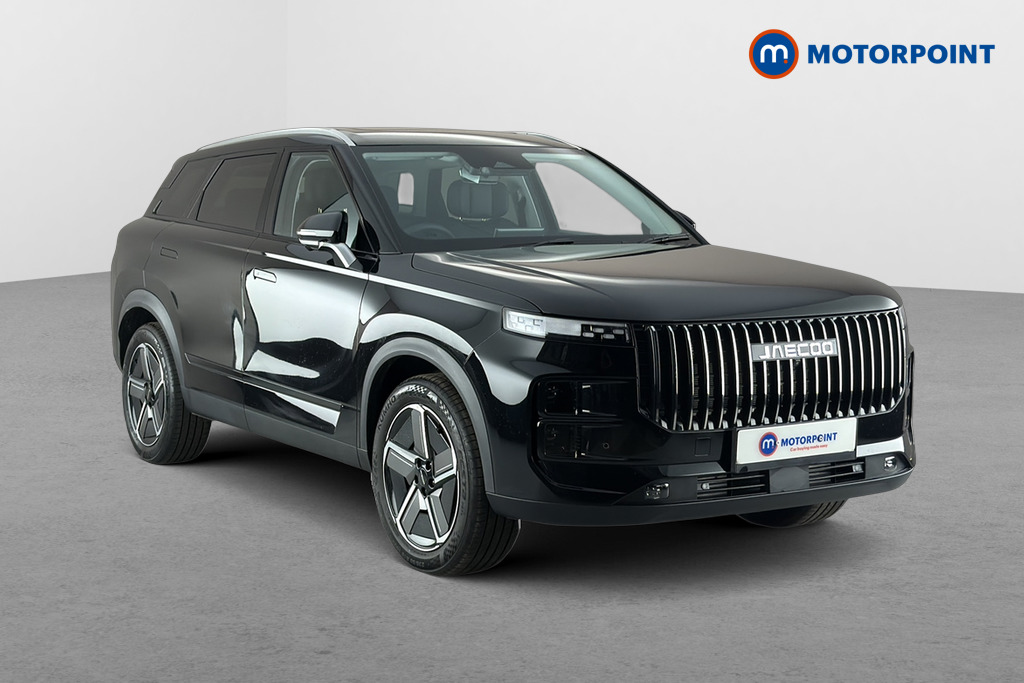 Jaecoo 7 Luxury Automatic Petrol SUV - Stock Number (1665040) - Drivers side front corner