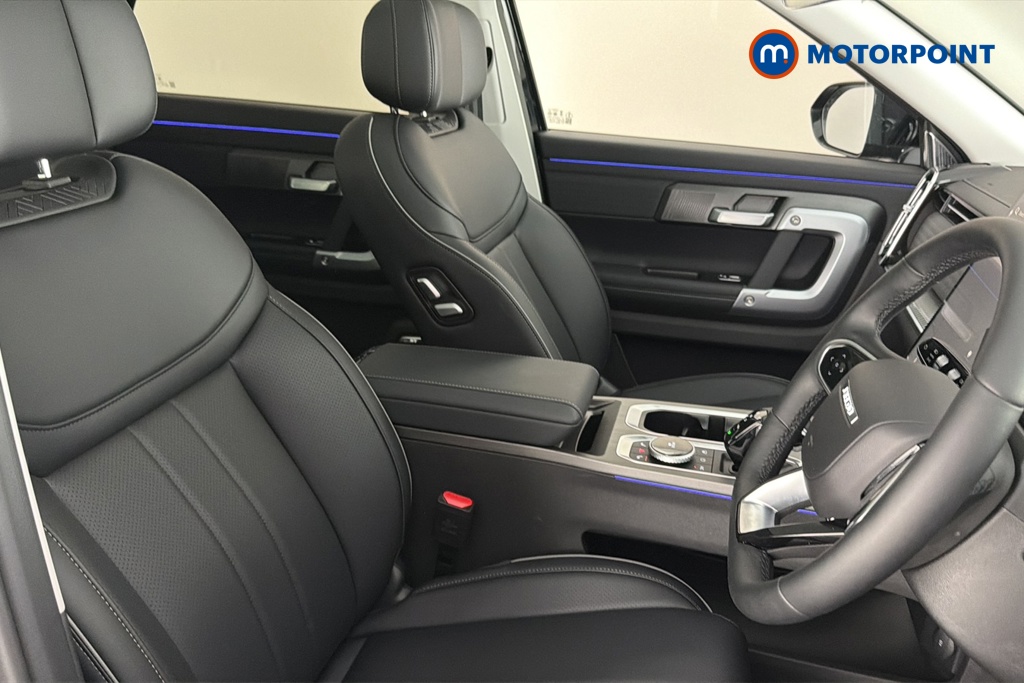 Jaecoo 7 Luxury Automatic Petrol SUV - Stock Number (1665040) - 22nd supplementary image