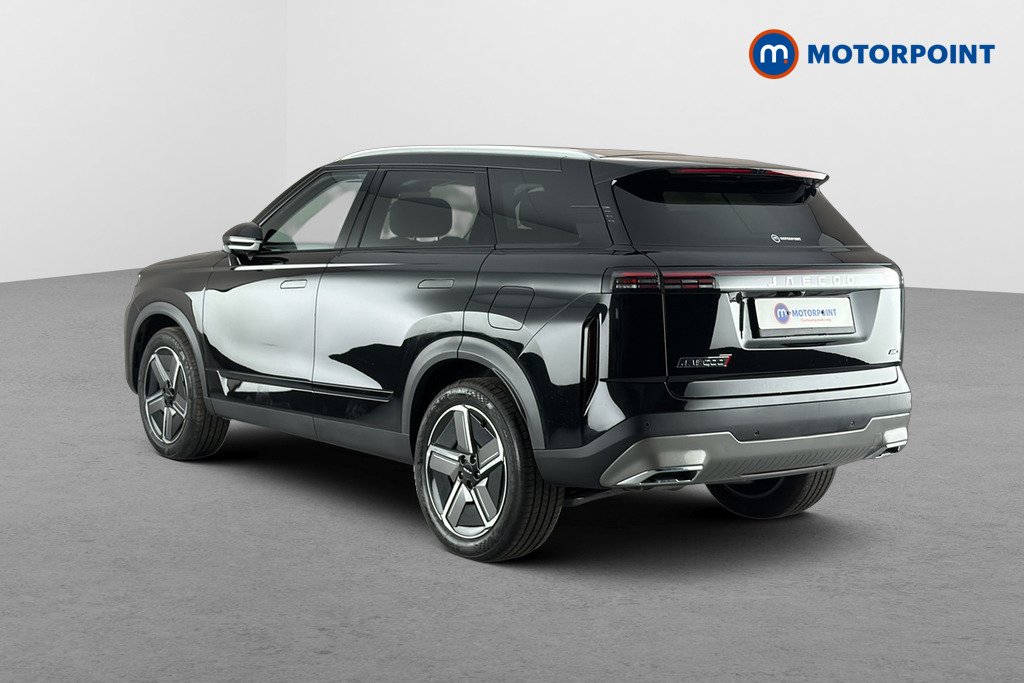 Jaecoo 7 Luxury Automatic Petrol SUV - Stock Number (1665040) - Drivers side rear corner