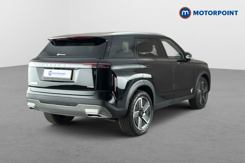 Jaecoo 7 Luxury Automatic Petrol SUV - Stock Number (1665040) - Passenger side rear corner