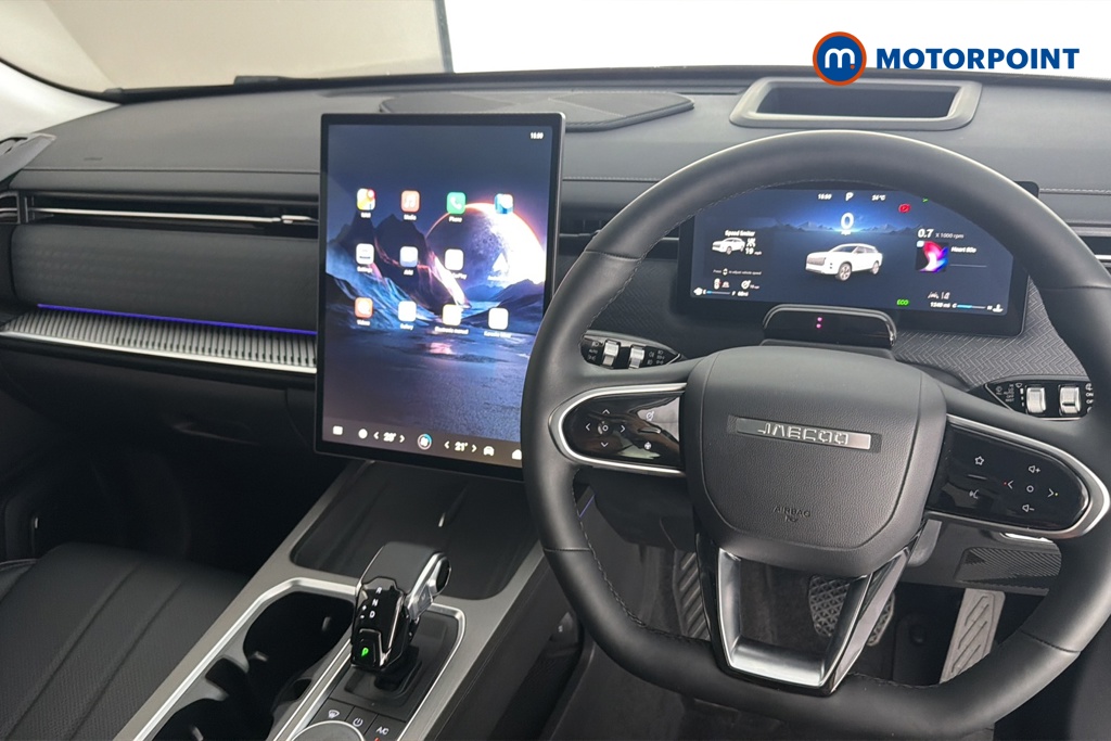 Jaecoo 7 Luxury Automatic Petrol SUV - Stock Number (1665040) - 1st supplementary image