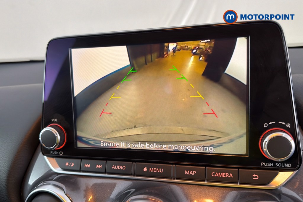 Nissan Juke N-Connecta Automatic Petrol SUV - Stock Number (1665091) - 13th supplementary image