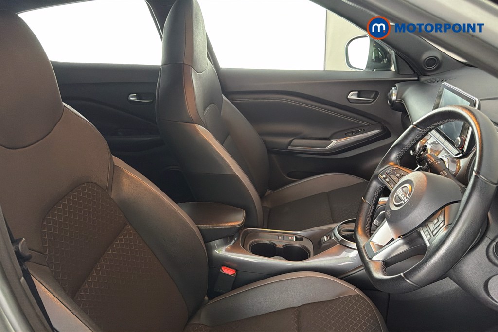 Nissan Juke N-Connecta Automatic Petrol SUV - Stock Number (1665091) - 22nd supplementary image