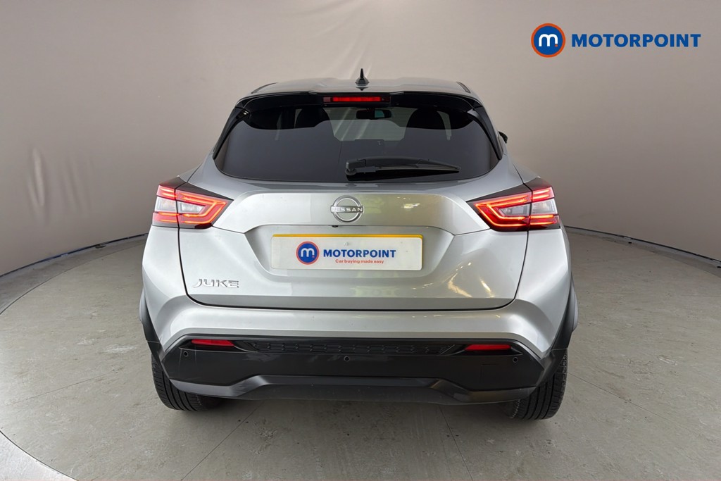 Nissan Juke N-Connecta Automatic Petrol SUV - Stock Number (1665091) - 37th supplementary image