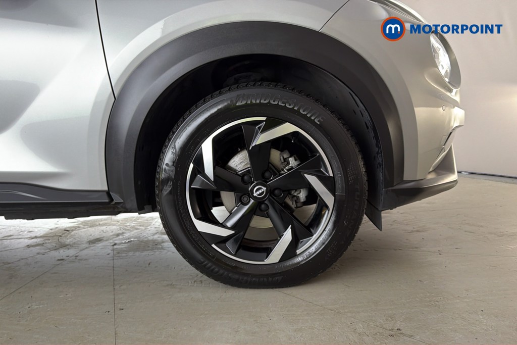 Nissan Juke N-Connecta Automatic Petrol SUV - Stock Number (1665091) - 50th supplementary image