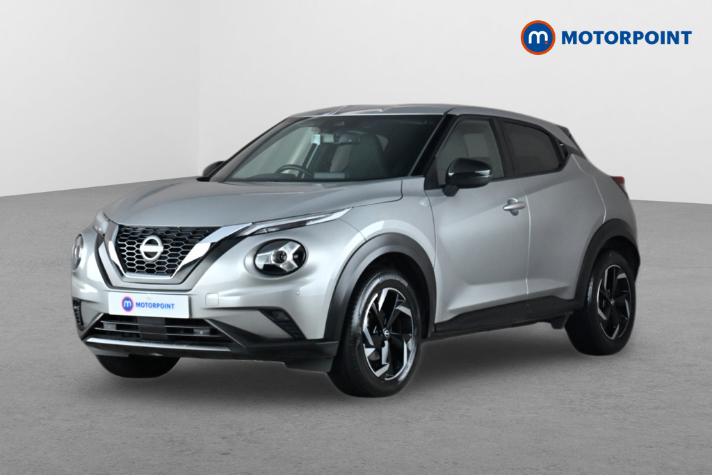Nissan Juke N-Connecta Automatic Petrol SUV - Stock Number (1665091) - Passenger side front corner