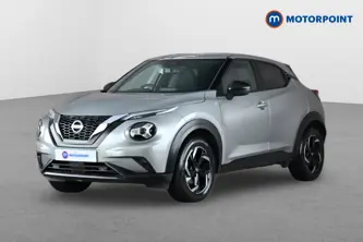 Nissan Juke N-Connecta Automatic Petrol SUV - Stock Number (1665091) - Passenger side front corner