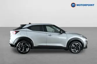 Nissan Juke N-Connecta Automatic Petrol SUV - Stock Number (1665091) - Drivers side
