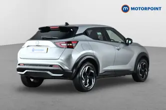 Nissan Juke N-Connecta Automatic Petrol SUV - Stock Number (1665091) - Drivers side rear corner