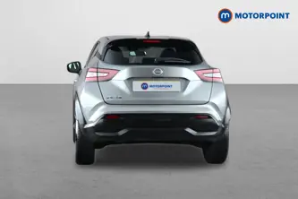 Nissan Juke N-Connecta Automatic Petrol SUV - Stock Number (1665091) - Rear bumper