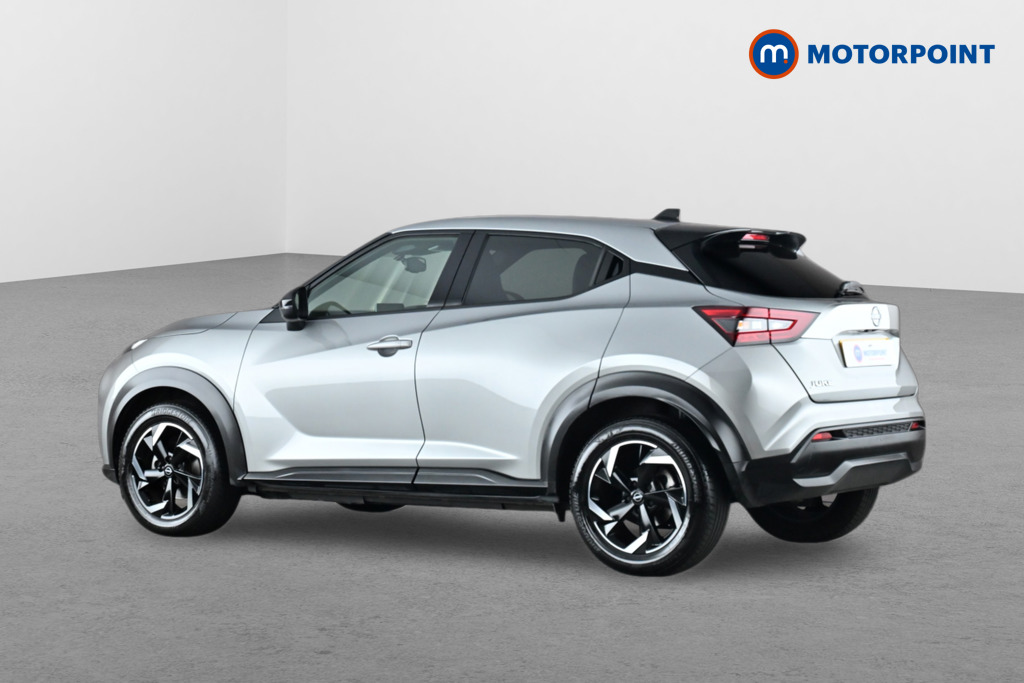 Nissan Juke N-Connecta Automatic Petrol SUV - Stock Number (1665091) - Passenger side rear corner