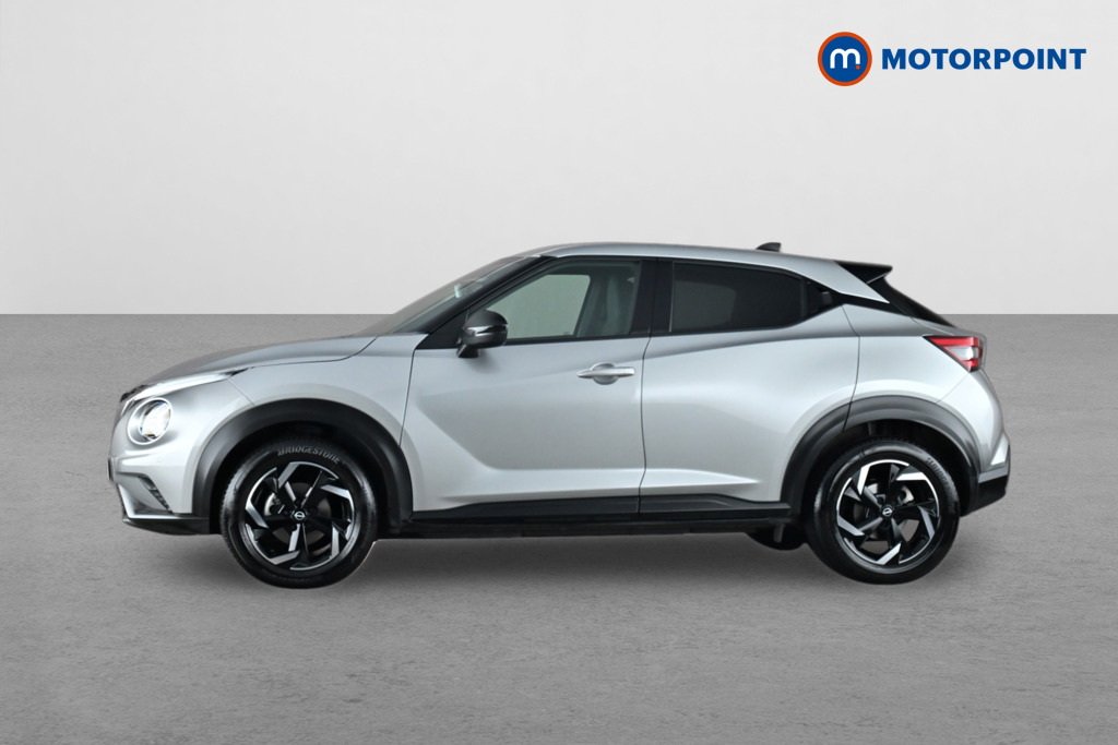 Nissan Juke N-Connecta Automatic Petrol SUV - Stock Number (1665091) - Passenger side
