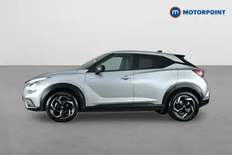Nissan Juke N-Connecta Automatic Petrol SUV - Stock Number (1665091) - Passenger side