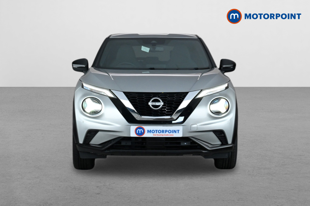 Nissan Juke N-Connecta Automatic Petrol SUV - Stock Number (1665093) - Front bumper