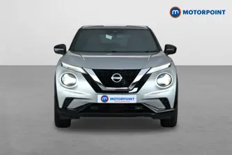 Nissan Juke N-Connecta Automatic Petrol SUV - Stock Number (1665093) - Front bumper