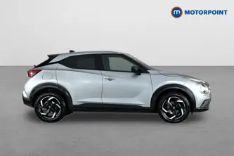 Nissan Juke N-Connecta Automatic Petrol SUV - Stock Number (1665093) - Drivers side