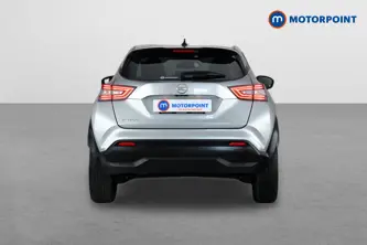 Nissan Juke N-Connecta Automatic Petrol SUV - Stock Number (1665093) - Rear bumper