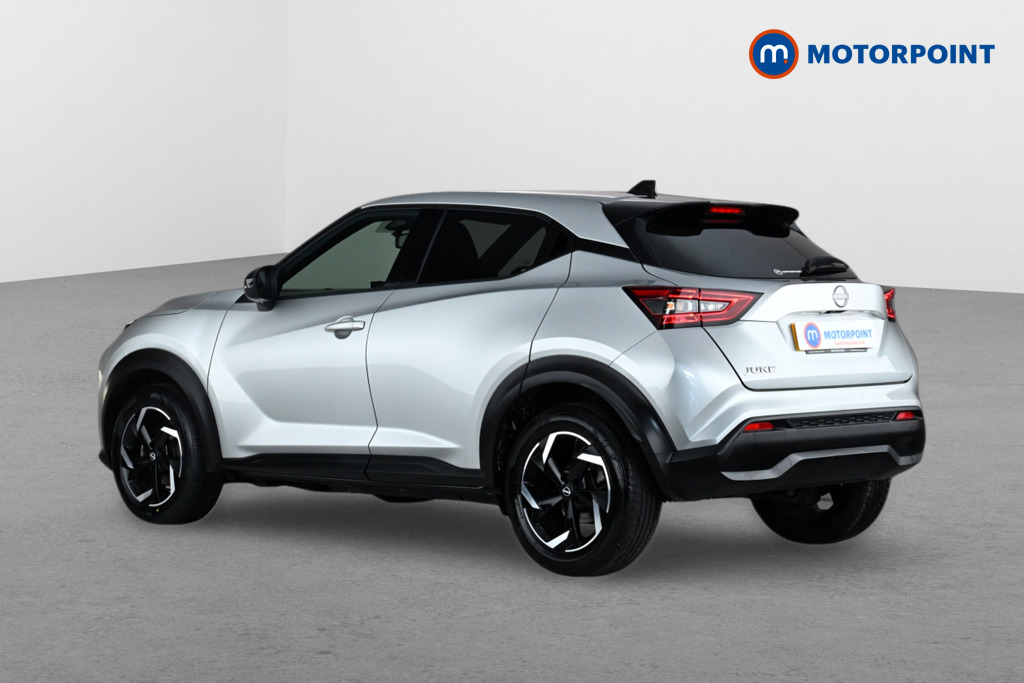 Nissan Juke N-Connecta Automatic Petrol SUV - Stock Number (1665093) - Passenger side rear corner