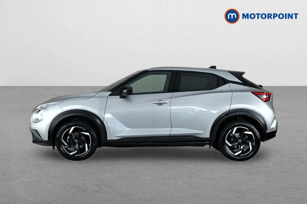 Nissan Juke N-Connecta Automatic Petrol SUV - Stock Number (1665093) - Passenger side