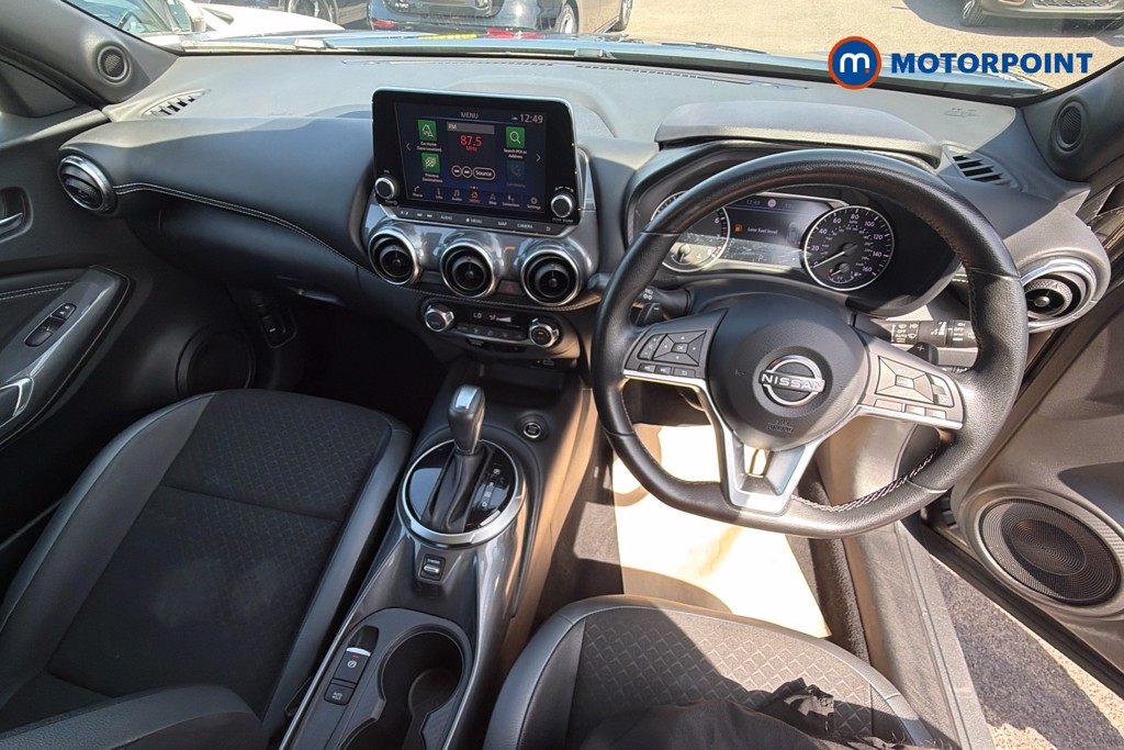 Nissan Juke N-Connecta Automatic Petrol SUV - Stock Number (1665105) - 20th supplementary image
