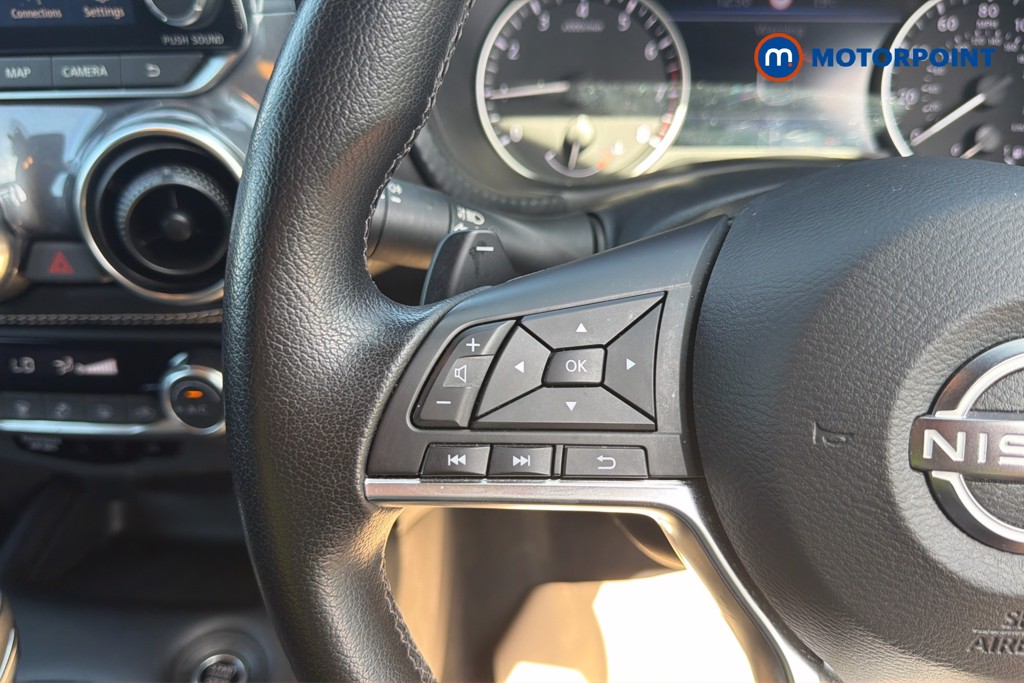 Nissan Juke N-Connecta Automatic Petrol SUV - Stock Number (1665105) - 26th supplementary image