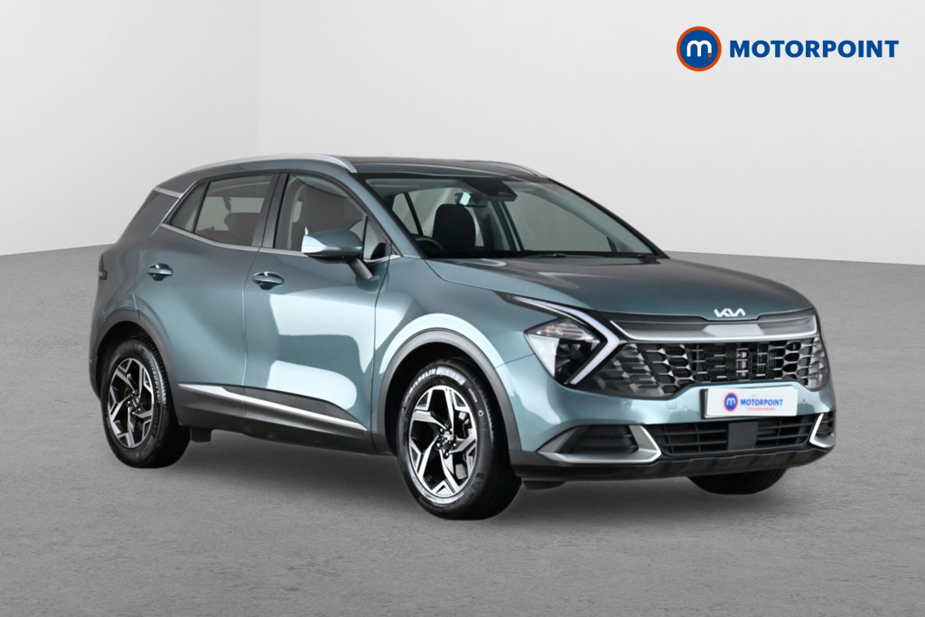 Kia Sportage listing photo