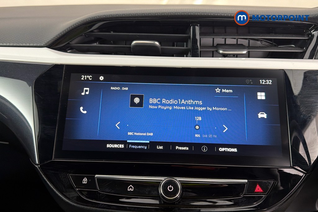 Vauxhall Corsa GS Manual Petrol Hatchback - Stock Number (1665142) - 9th supplementary image