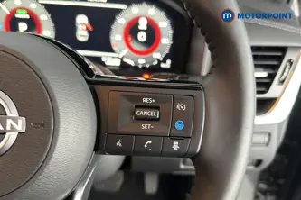 Nissan X-Trail Tekna Automatic Petrol-Electric Hybrid SUV - Stock Number (1665453) - 3rd supplementary image