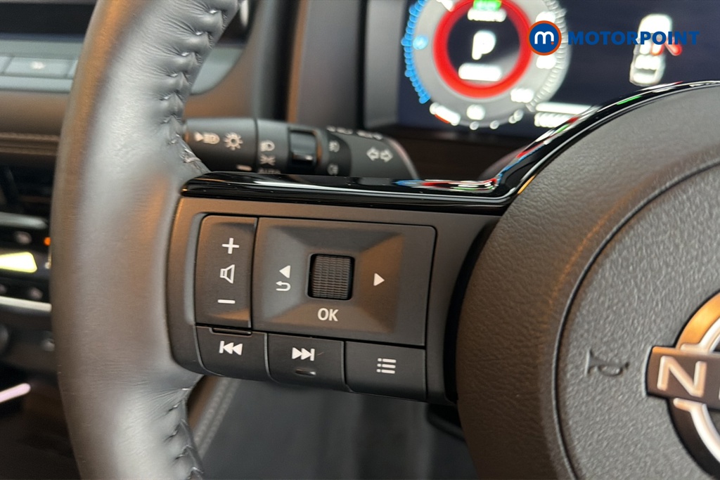 Nissan X-Trail Tekna Automatic Petrol-Electric Hybrid SUV - Stock Number (1665453) - 4th supplementary image