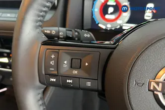 Nissan X-Trail Tekna Automatic Petrol-Electric Hybrid SUV - Stock Number (1665453) - 4th supplementary image