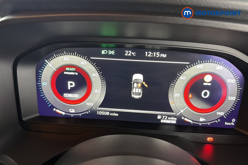 Nissan X-Trail Tekna Automatic Petrol-Electric Hybrid SUV - Stock Number (1665453) - 7th supplementary image