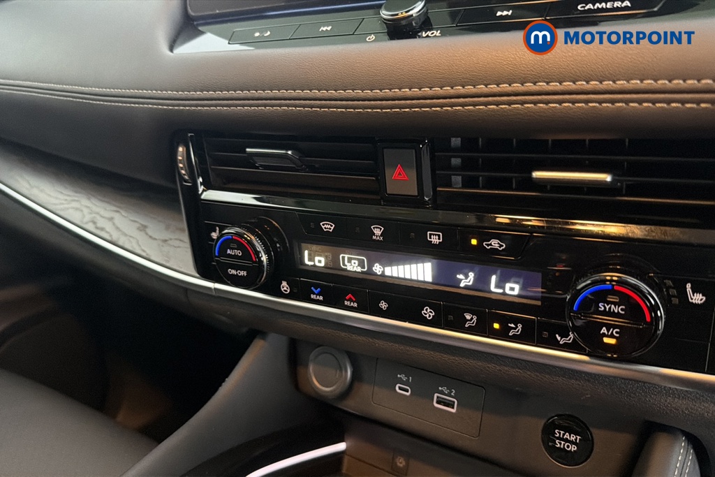 Nissan X-Trail Tekna Automatic Petrol-Electric Hybrid SUV - Stock Number (1665453) - 12th supplementary image