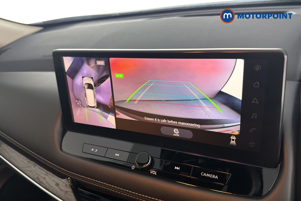Nissan X-Trail Tekna Automatic Petrol-Electric Hybrid SUV - Stock Number (1665453) - 13th supplementary image
