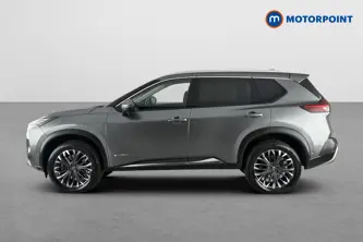 Nissan X-Trail Tekna Automatic Petrol-Electric Hybrid SUV - Stock Number (1665453) - Drivers side