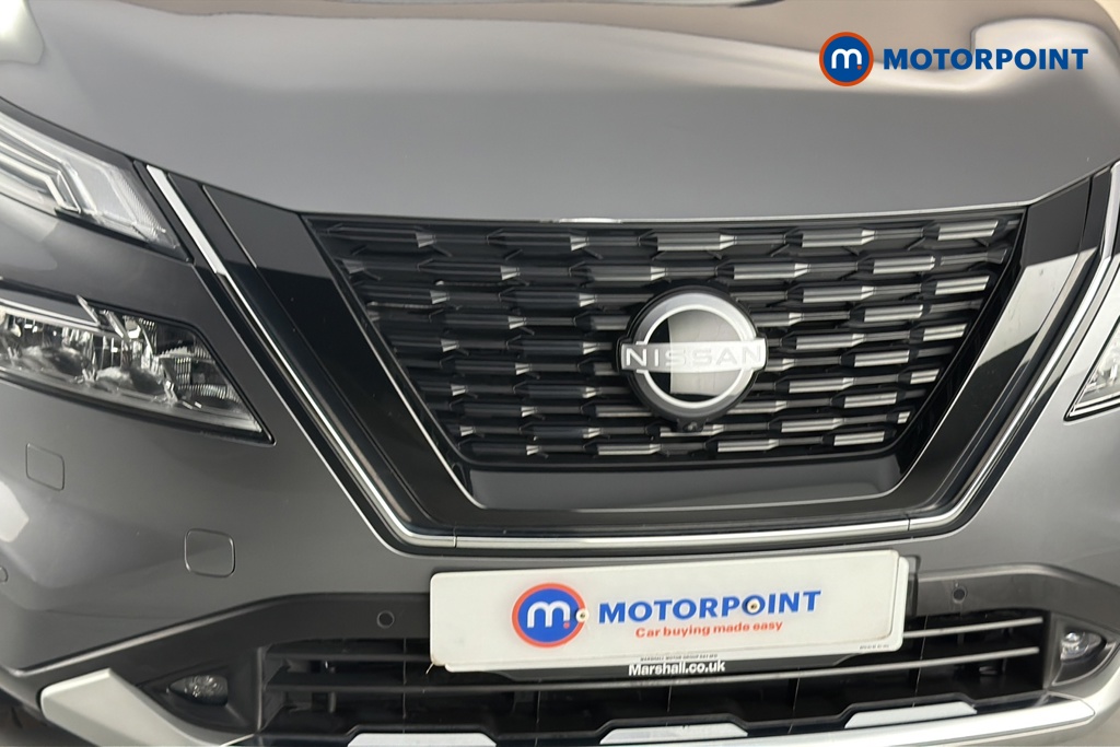 Nissan X-Trail Tekna Automatic Petrol-Electric Hybrid SUV - Stock Number (1665453) - 43rd supplementary image