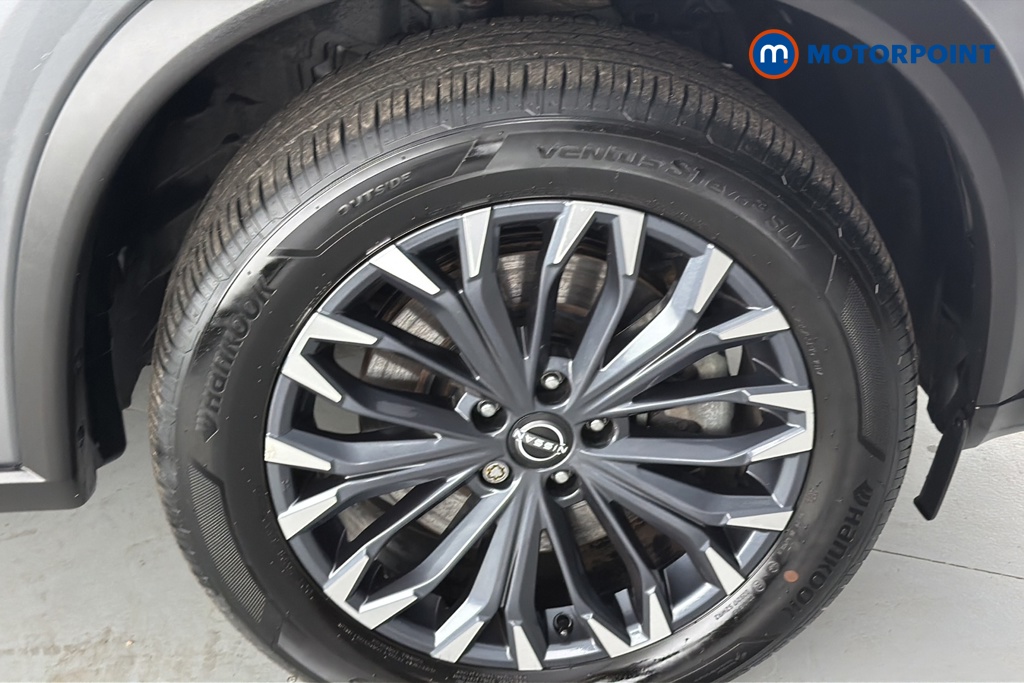 Nissan X-Trail Tekna Automatic Petrol-Electric Hybrid SUV - Stock Number (1665453) - 47th supplementary image