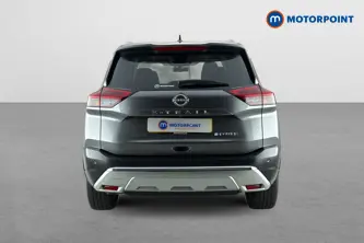 Nissan X-Trail Tekna Automatic Petrol-Electric Hybrid SUV - Stock Number (1665453) - Rear bumper