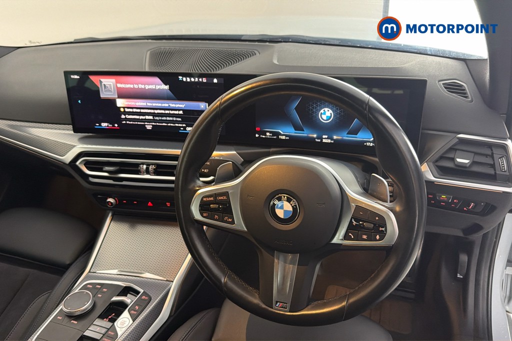 BMW 3 Series M Sport Automatic Petrol Saloon - Stock Number (1665475) - 2nd supplementary image
