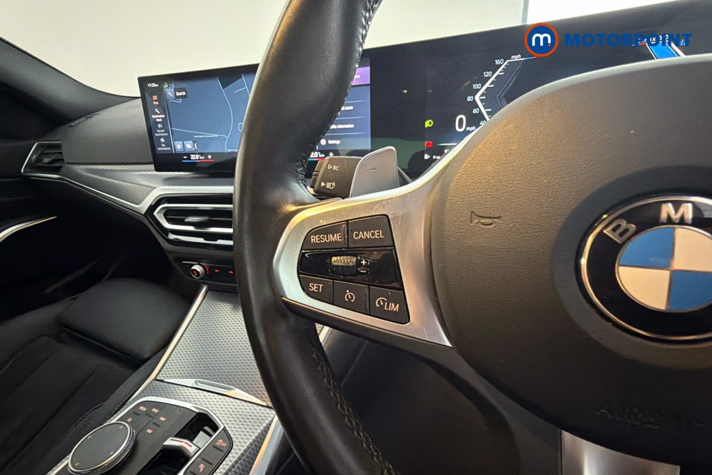 BMW 3 Series M Sport Automatic Petrol Saloon - Stock Number (1665475) - 3rd supplementary image