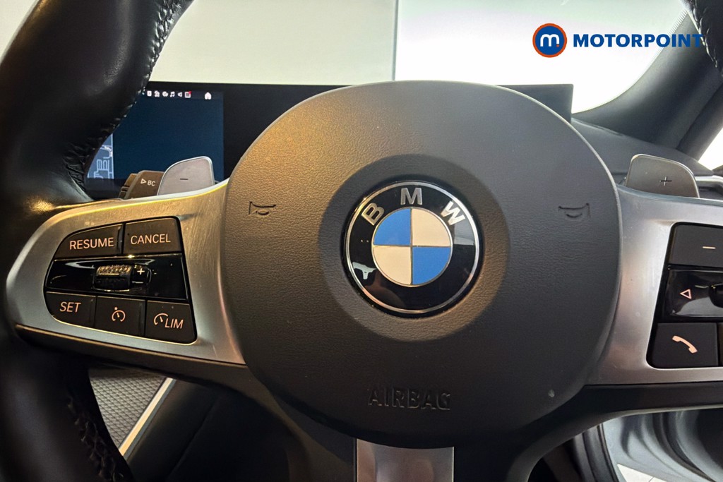 BMW 3 Series M Sport Automatic Petrol Saloon - Stock Number (1665475) - 5th supplementary image