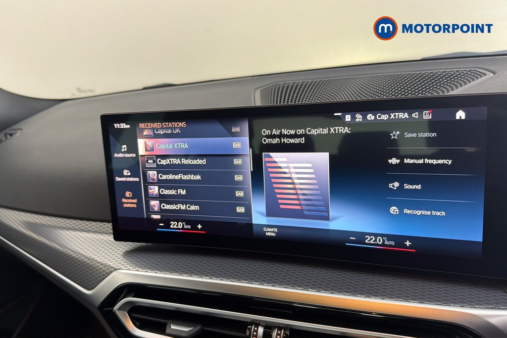 BMW 3 Series M Sport Automatic Petrol Saloon - Stock Number (1665475) - 9th supplementary image