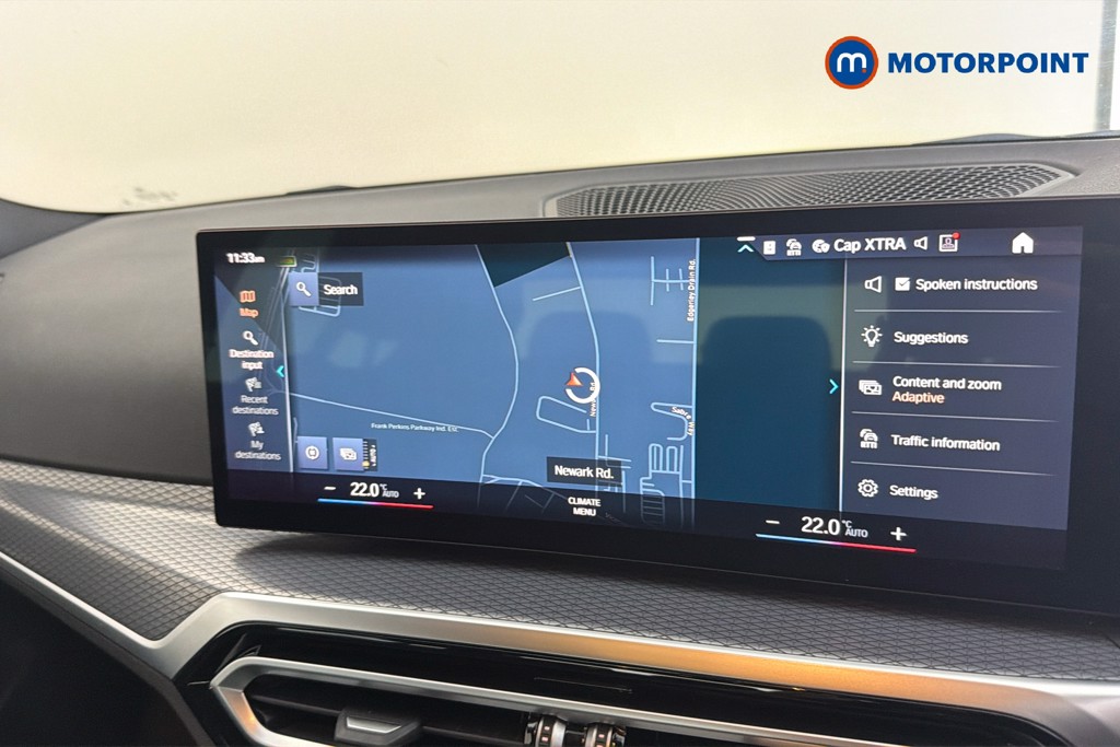 BMW 3 Series M Sport Automatic Petrol Saloon - Stock Number (1665475) - 10th supplementary image
