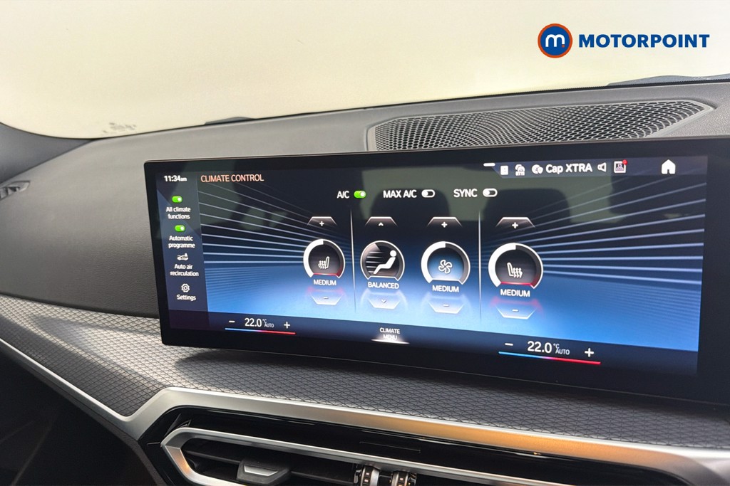 BMW 3 Series M Sport Automatic Petrol Saloon - Stock Number (1665475) - 12th supplementary image