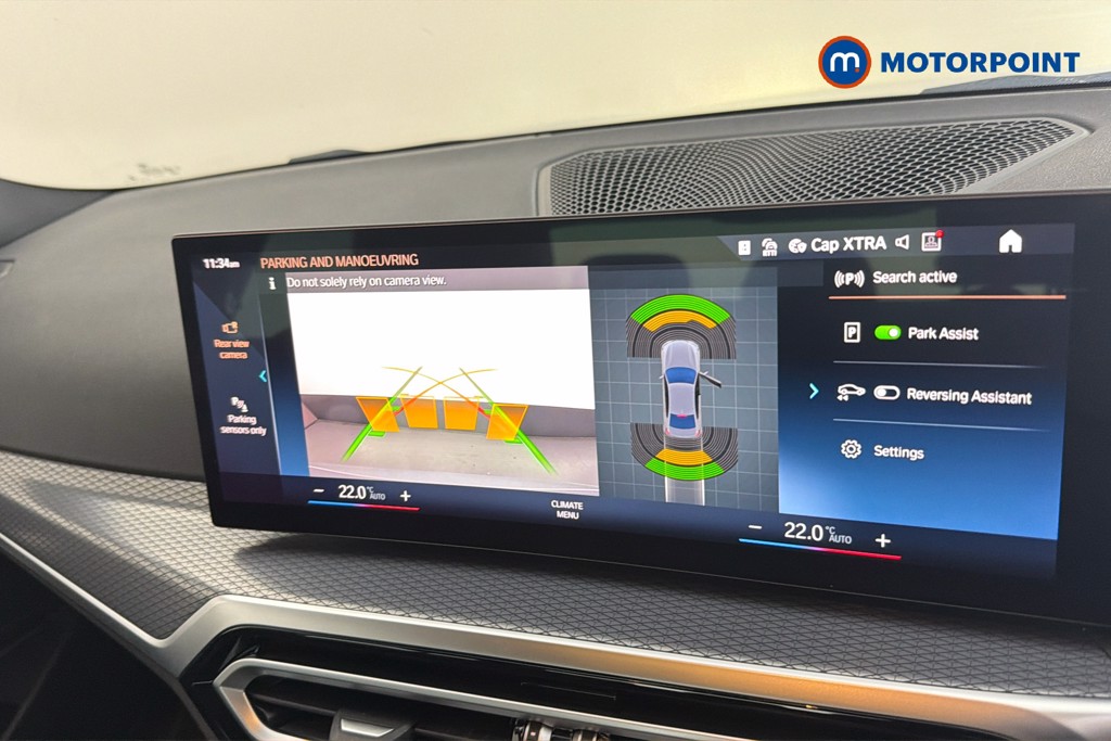 BMW 3 Series M Sport Automatic Petrol Saloon - Stock Number (1665475) - 13th supplementary image
