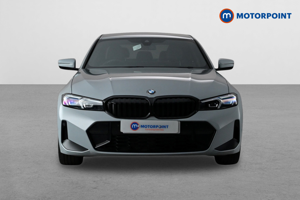 BMW 3 Series M Sport Automatic Petrol Saloon - Stock Number (1665475) - Front bumper
