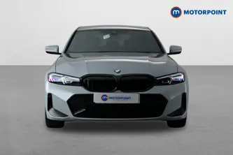 BMW 3 Series M Sport Automatic Petrol Saloon - Stock Number (1665475) - Front bumper