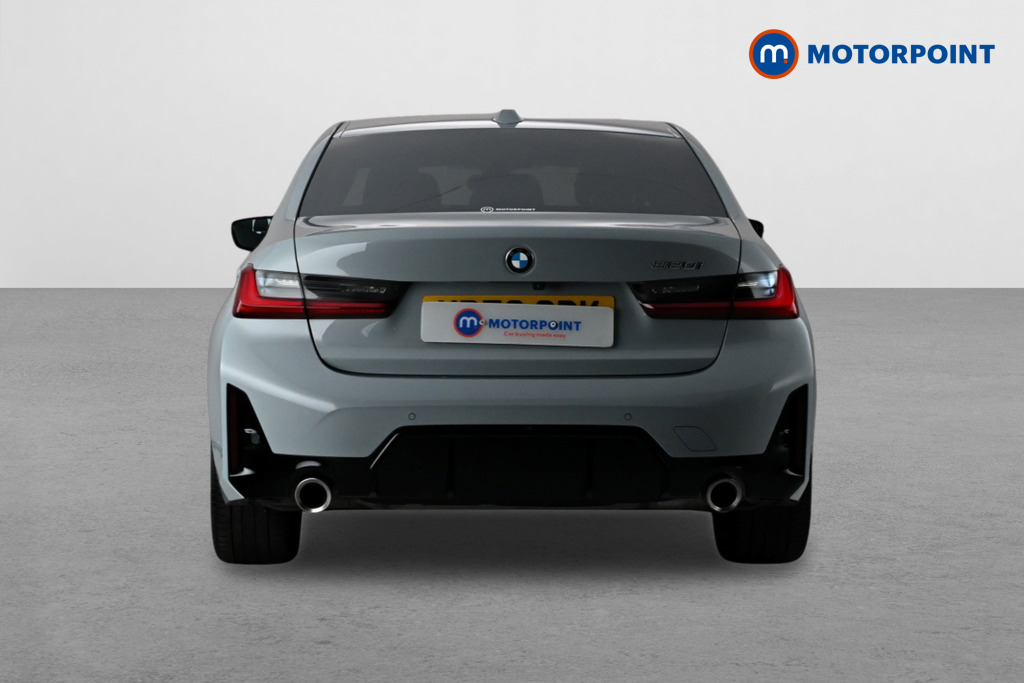 BMW 3 Series M Sport Automatic Petrol Saloon - Stock Number (1665475) - Rear bumper