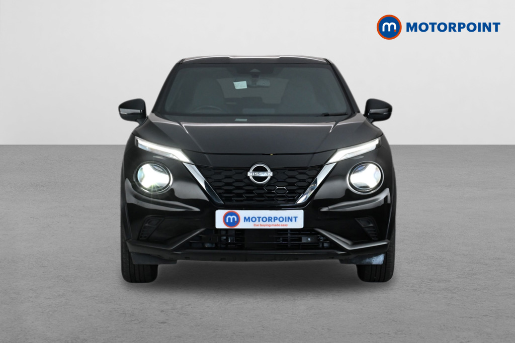 Nissan Juke N-Connecta Automatic Petrol-Electric Hybrid SUV - Stock Number (1665482) - Front bumper