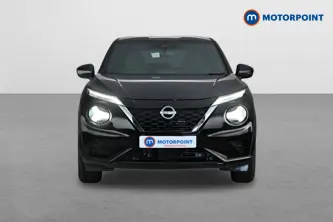 Nissan Juke N-Connecta Automatic Petrol-Electric Hybrid SUV - Stock Number (1665482) - Front bumper